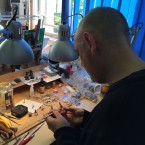 Introducing: Steve Saleh – Miniatures Sculptor