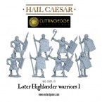 New: Bronze Age Later Highlander Warriors
