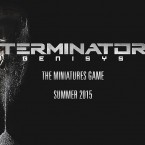 Announcement: Terminator Genisys – The Miniatures Game