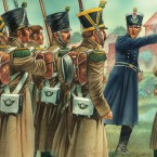 History: French Light Infantry