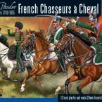 Pre-Order: French Chasseurs a Cheval Light Cavalry