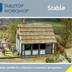 New: Plastic Barn and Stable