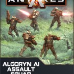 New: Algoryn AI Assault Squad