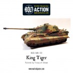 Back In Stock: King Tiger