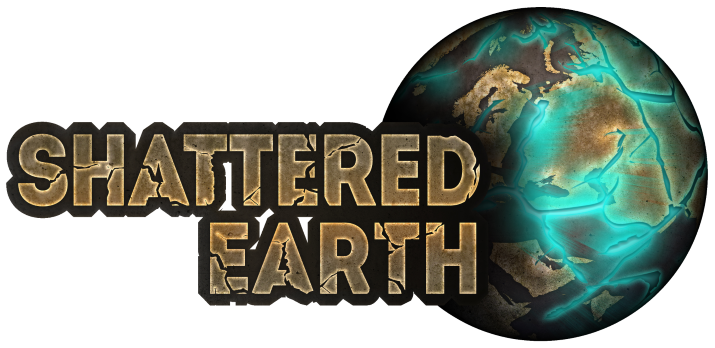 Shattered Earth - Logo