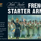 New: Napoleonic French (Waterloo) Starter Army
