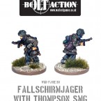 New: Fallschirmjäger with Looted Weapons