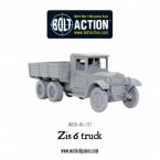 New: Soviet Zis 6 Truck