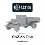 New: GAZ AA truck