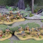 Collecting Armies for the Pacific Theatre – part 1