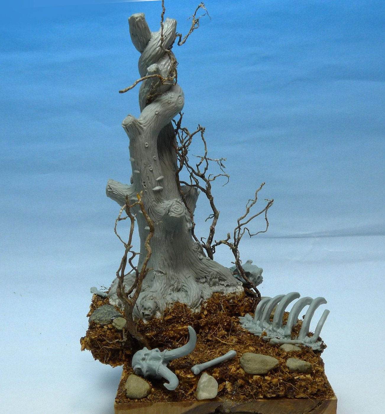Werewoolf Miniatures : Deadwood Trees