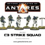 Pre-order: C3 Strike Squad