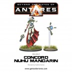 New: Concord Combined Command reinforcements!