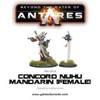 New: Female Concord NuHu Mandarin