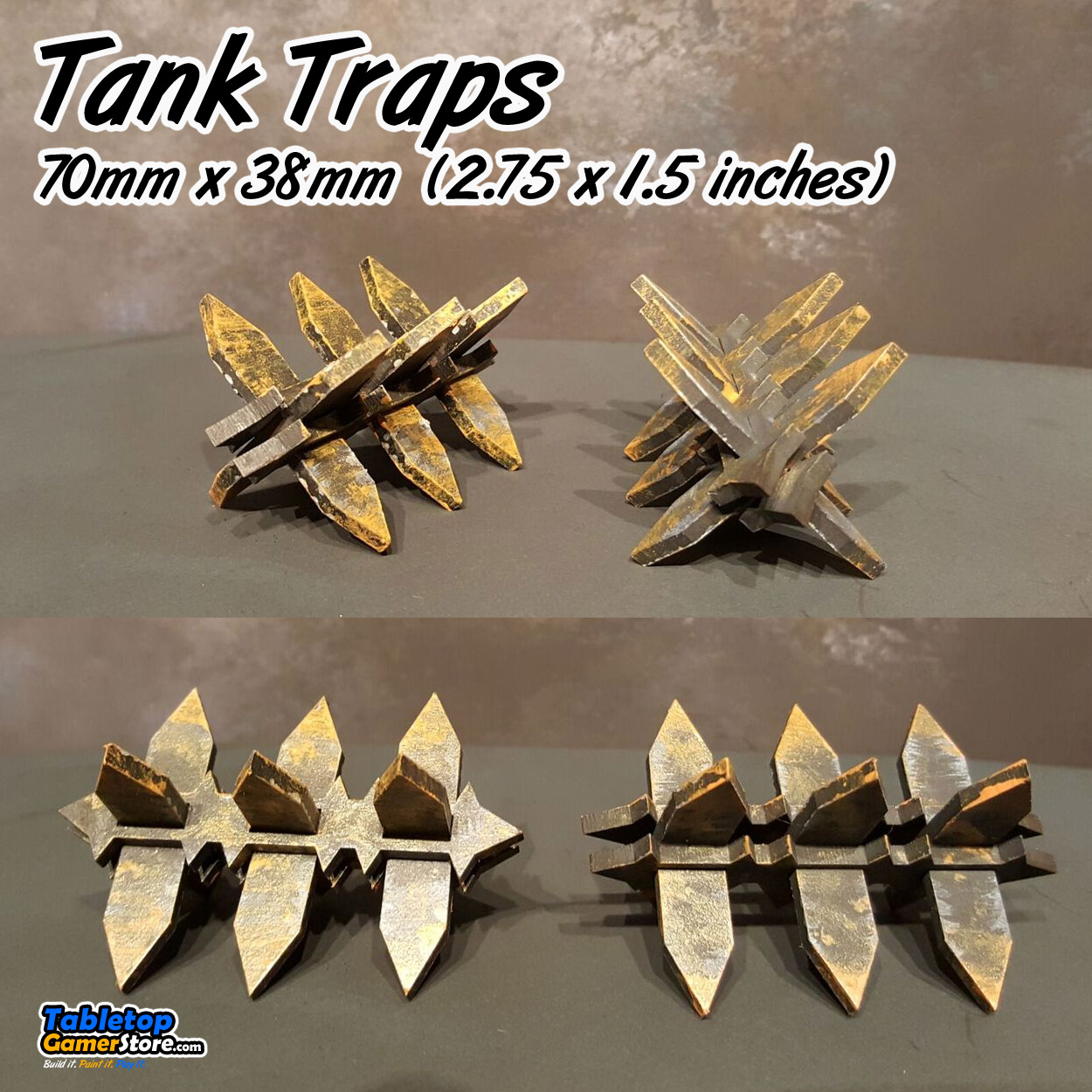 Tank Traps