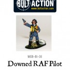 FREE! Downed RAF Pilot Battlefield Objective