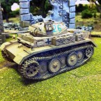Spotlight: Panzer II Ausf. L Luchs (Lynx)