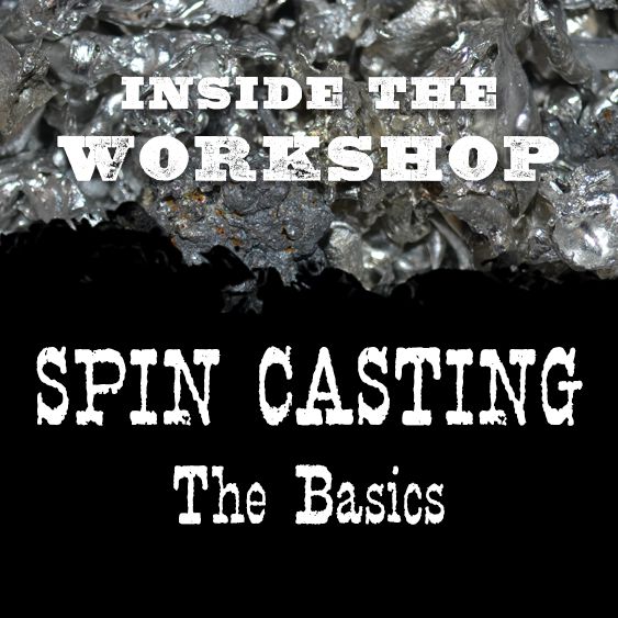 MWG - Gamewire - Workshop - Spin Casting Basics
