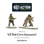 New: US Tank Crew Dismounted
