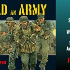 New: Japanese Build an Army – Free Tank!