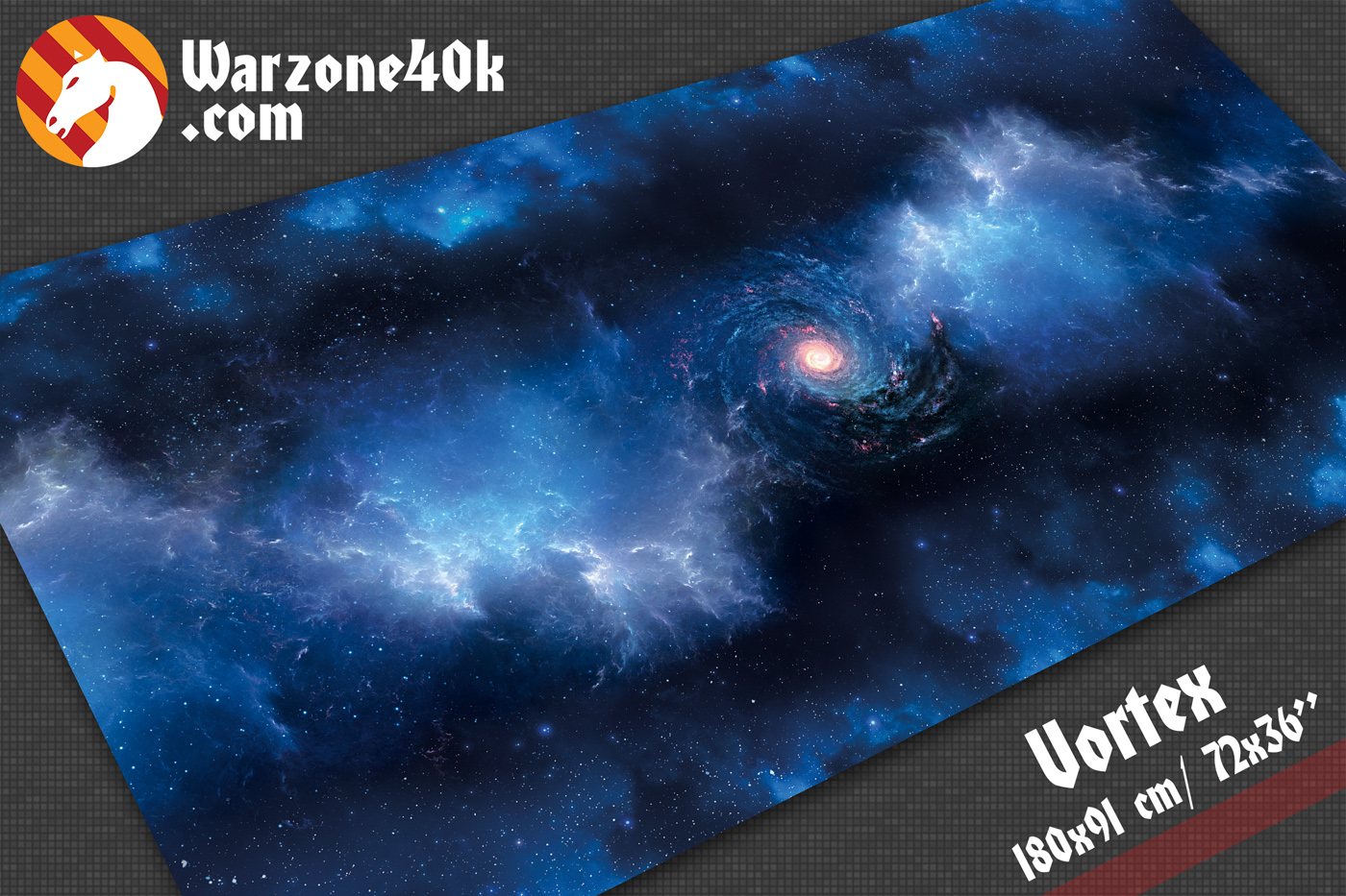 Vortex Armada star wars space battle board gaming mat