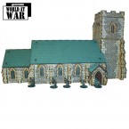 New: 4Ground Pre-painted Church