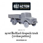 New: Bedford 15CWT Trucks