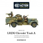 New: LRDG Chevrolet Trucks