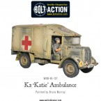 Highlight: Austin K2 ‘Katie’ ambulance