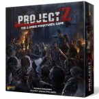 Pre-Order: Project Z – Zombie Skirmish Game