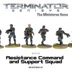 New: Terminator Genisys Resistance Command