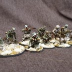 Hobby: Painting Ostfront Germans by Andy Singleton 