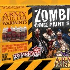 Zombie Painting: The complete series