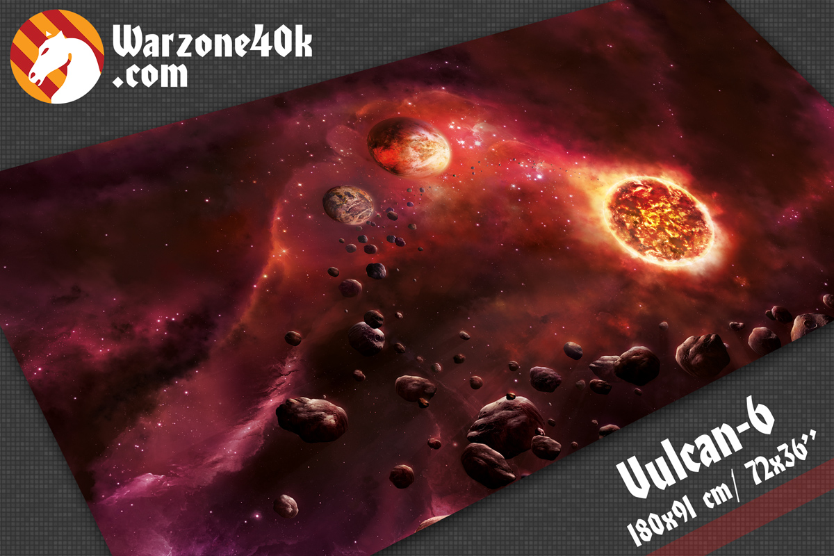 star wars playmat space battle board gaming mat vulcan