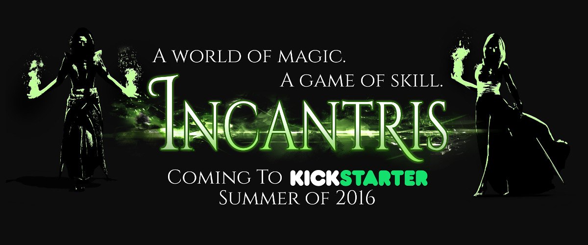 Incantris Coming to Kickstarter
