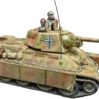 Hobby: Andy Singleton’s Beutepanzer Panzerkampfwagen T-34