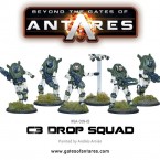 Pre-order: Concord C3 Drop Squad