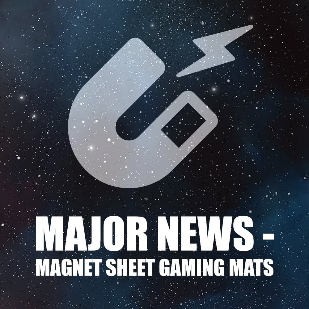 magnet sheet gaming mats fb
