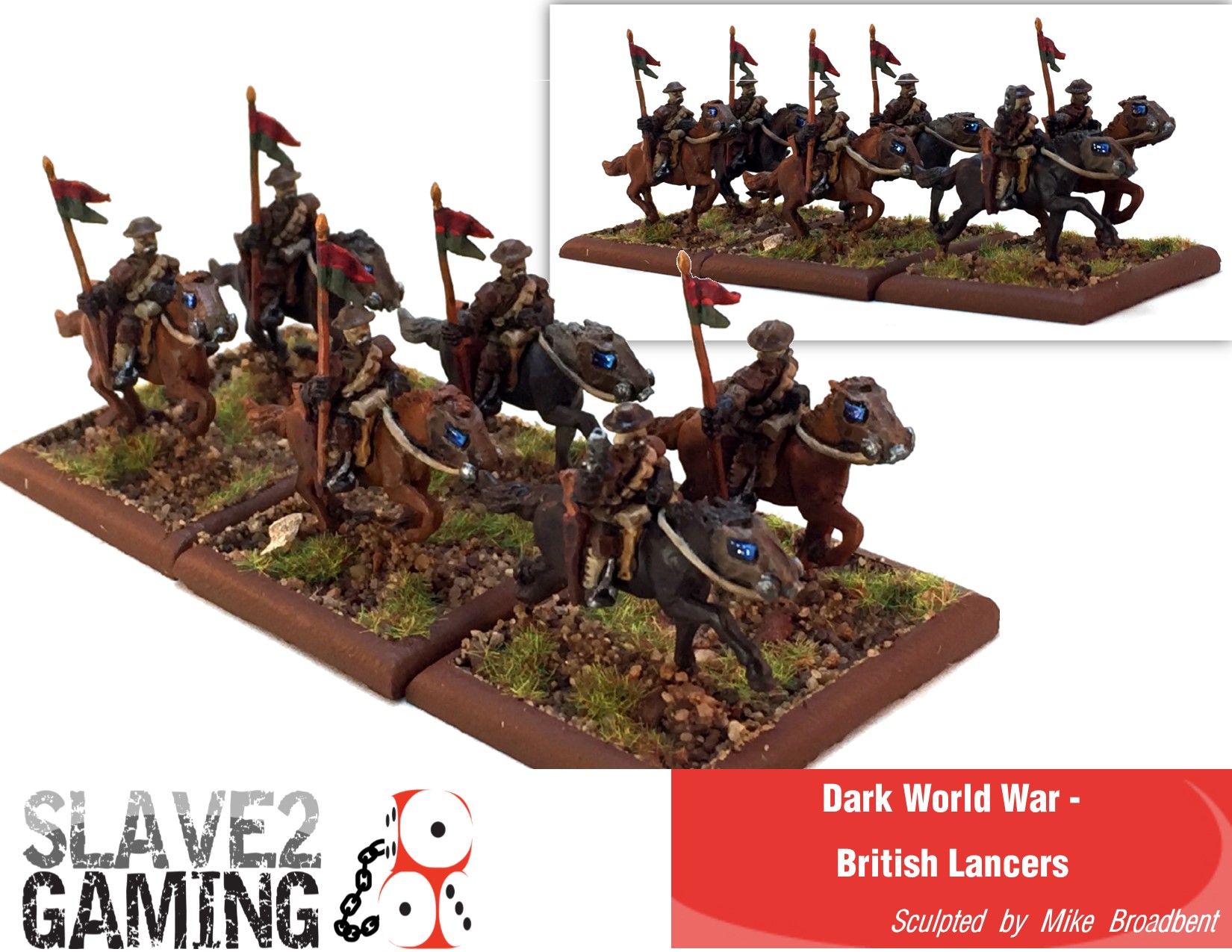 British Lance Cavalry