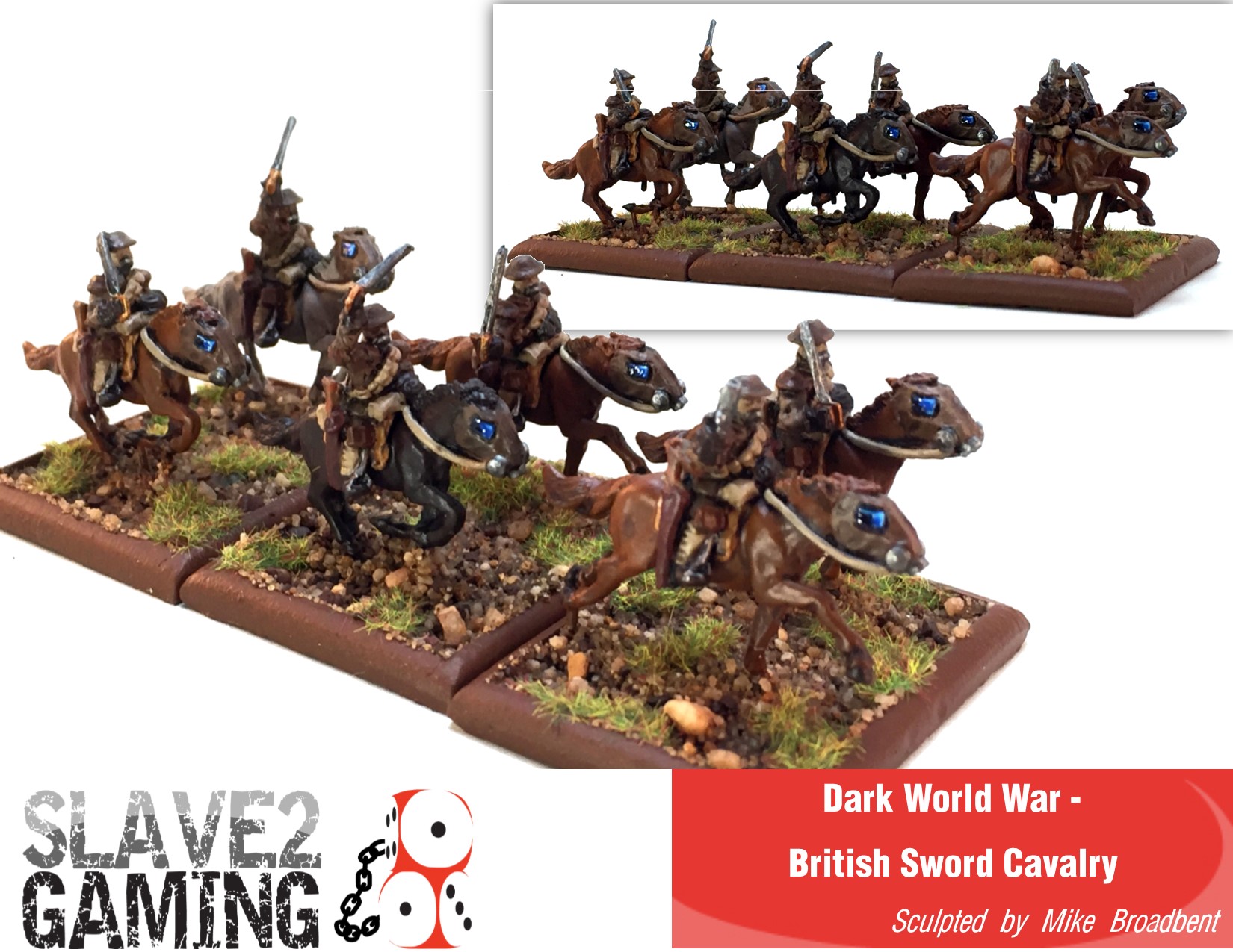 British Sword Cavalry