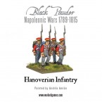 Sneak Peek: Plastic Napoleonic Hanoverians