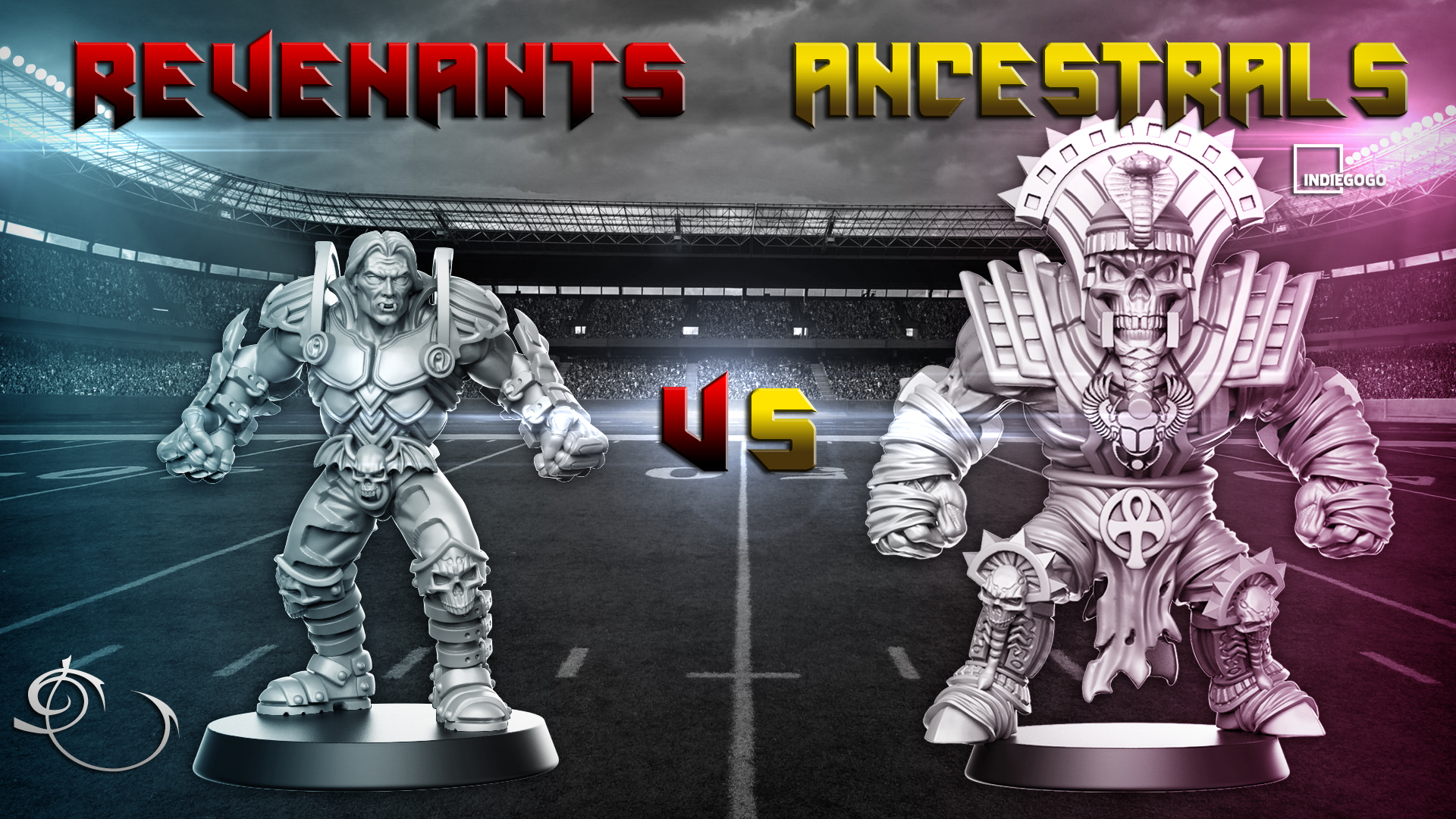 Revenants vs Ancestrals