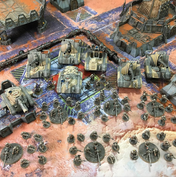 battle mat forges of mars