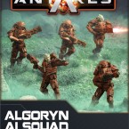 New: Algoryn AI Squad, X-Launcher, Plasma Cannon and Targeter Probes
