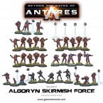 Refit: Antares Armies – Algoryn Skirmish Force