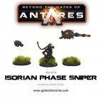 New: Isorian Phase Sniper & Probe Shards