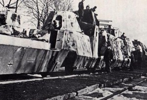 Armoured Train1
