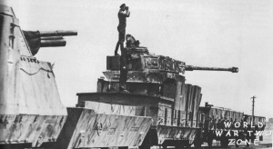Armoured TrainPanzer IV
