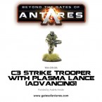New: C3 Strike Troopers and Scout Probe Shard