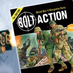 Announcement: Bolt Action 2nd Edition & Konflikt ’47